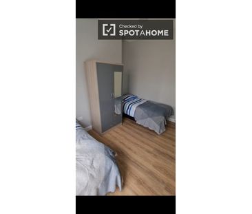 Bed for rent in a twin room in Phibsborough, Dublin - Photo 2