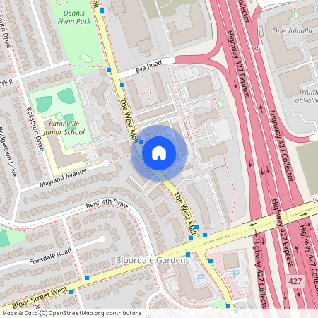 329 The West Mall, Etobicoke, Etobicoke, Toronto, M9C 2P7