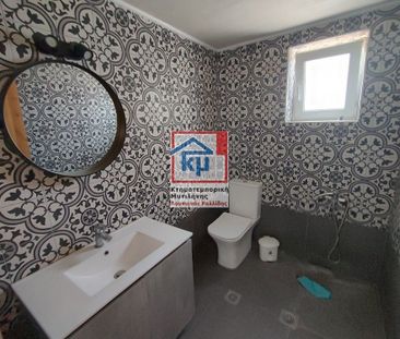 Μονοκατοικία για ενοικίαση Υπόλοιπο Μυτιλήνης (Λέσβος - Μυτιλήνη) - Φωτογραφία 1