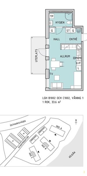 Svartmogatan 3 - Photo 1