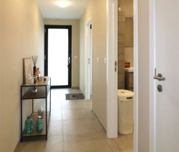 Gelijkvloers appartement met zuidgericht terras en tuintje, autosta... - Foto 3