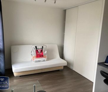 Location Appartement 1 pièce 25m² TOURS 37000 - Photo 1