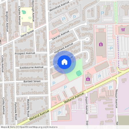 8 Myrtle Avenue Unit# #Lower, St. Catharines