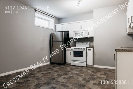 1 Bed 1 Bath BASEMENT SUITE Located in harbour landing - Photo 2