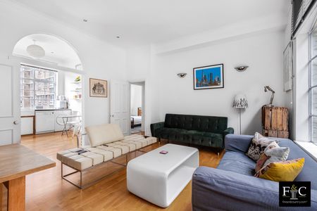 2 Bed Flat, Boswell Court, WC1N - Photo 4