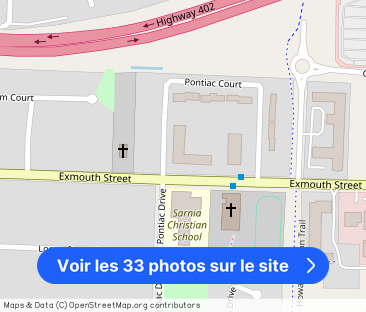 Pontiac Court Lowrise - Photo 1