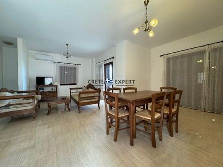 Βίλα για ενοικίαση Κόκκινο Χωριό (Βάμος) - Φωτογραφία 2