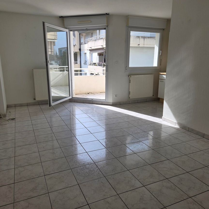 Location Appartement 44.31 M² SAINT-LOUIS 680 € - Photo 1