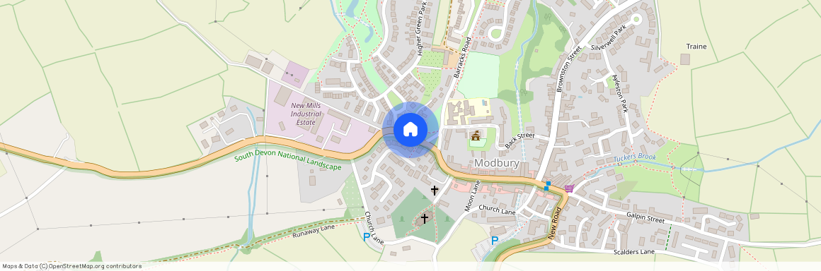 Church Street, Modbury PL21