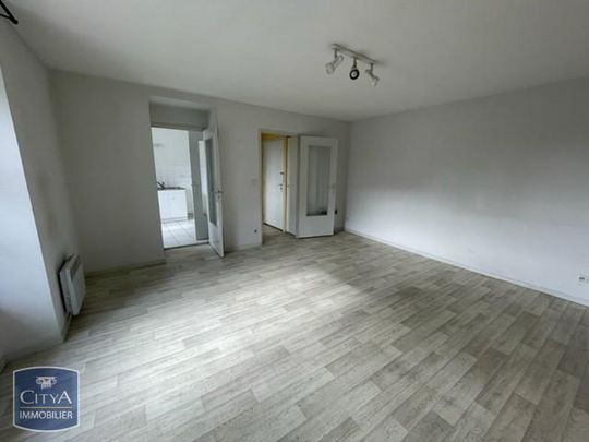 Location Appartement 2 pièces 46m² ANGERS 49100 - Photo 1