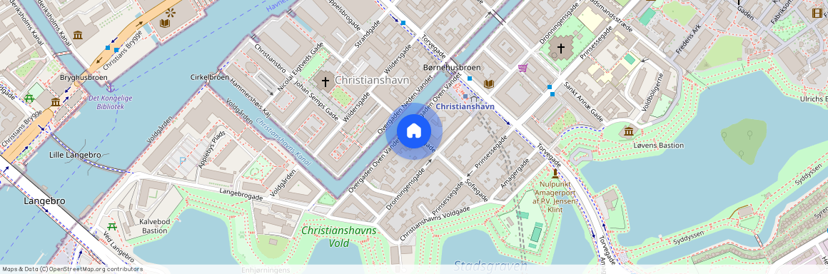 Sofiegade 2, 2, TH, 1418 København K