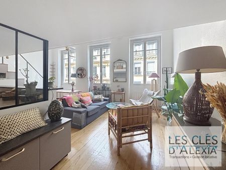 Location Appartement 2 pièces 49m² LYON 6ème - Photo 5