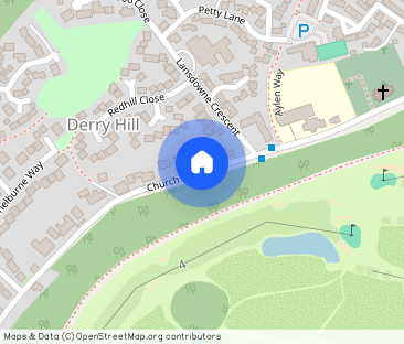 Church Road, Derry Hill, CALNE - Photo 1