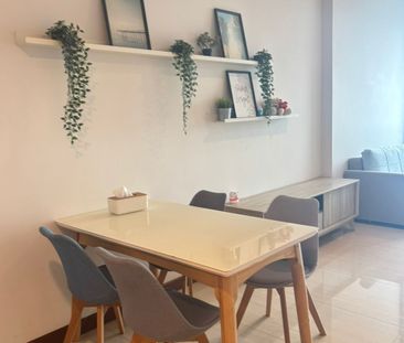Puteri Cove @ Puteri Harbour 1+1 Bedroom Fully Furnished For Rent - Photo 6