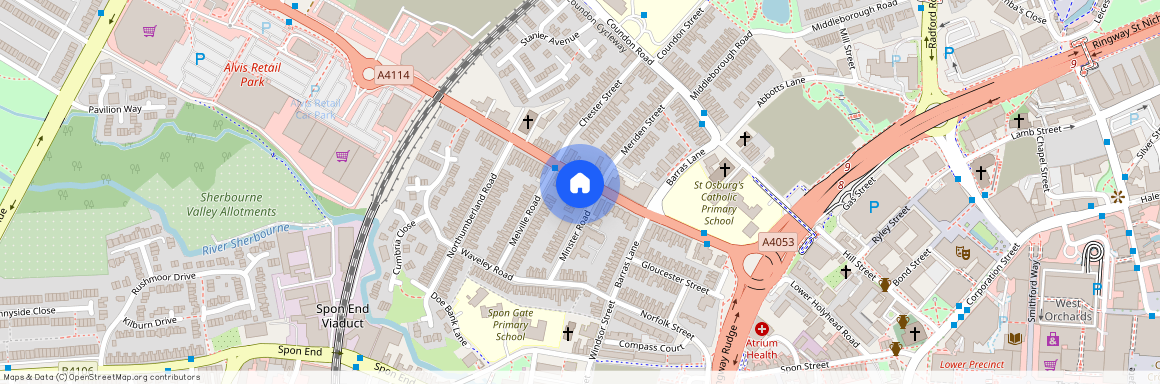 Holyhead Road, Coventry