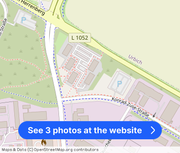 Erfurt, 1-Raum-Single-Wohnung mit Balkon und Einbauküche! (ME207) - Photo 1