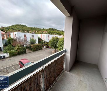 Location Appartement 3 pièces 64m² CEBAZAT 63118 - Photo 2