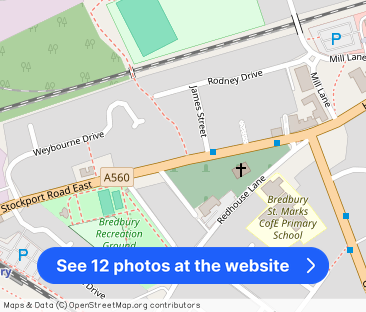 **TAKEN** Stockport Rd East, Bredbury, Stockport, SK6 1AL - Photo 1