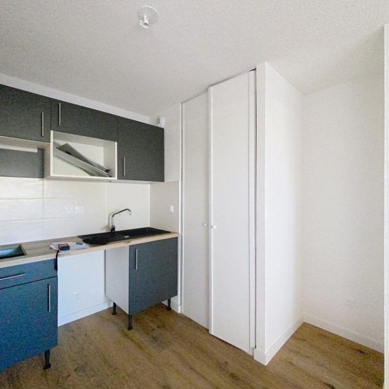 Appartement 2 pièces – 45 m² - Photo 1