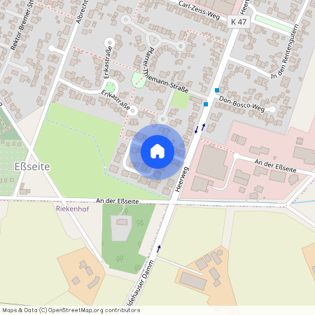 Pater- Diekmann- Straße, 48599, Pater- Diekmann- Straße     Gronau