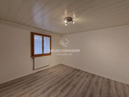 Dans le village de Réclère appartement de 3.5 pièces à louer - Foto 4