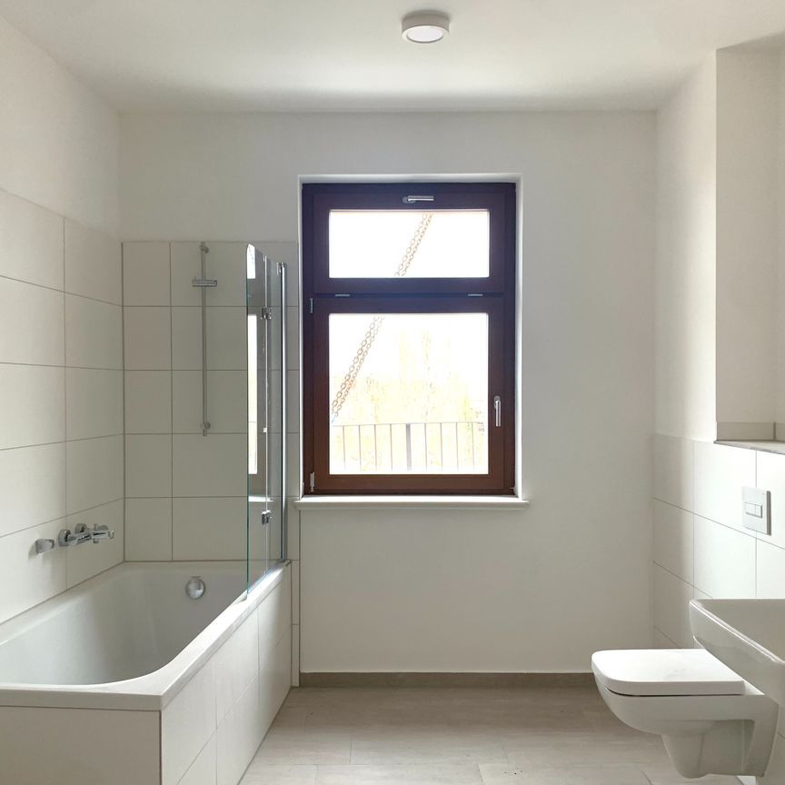 Neuer Wohnkomfort nach Sanierung – 2-Zimmer-Wohnung mit Balkon - WE07 - Photo 1