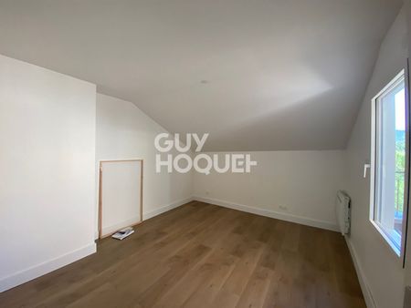 Appartement Saint Peray 3 pièce(s) 70.62 m2 - Photo 3