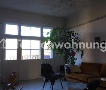 TAUSCHWOHNUNG Helle 2,5- Wohnung mit Parkblick gegen größer / Lande... - Foto 1