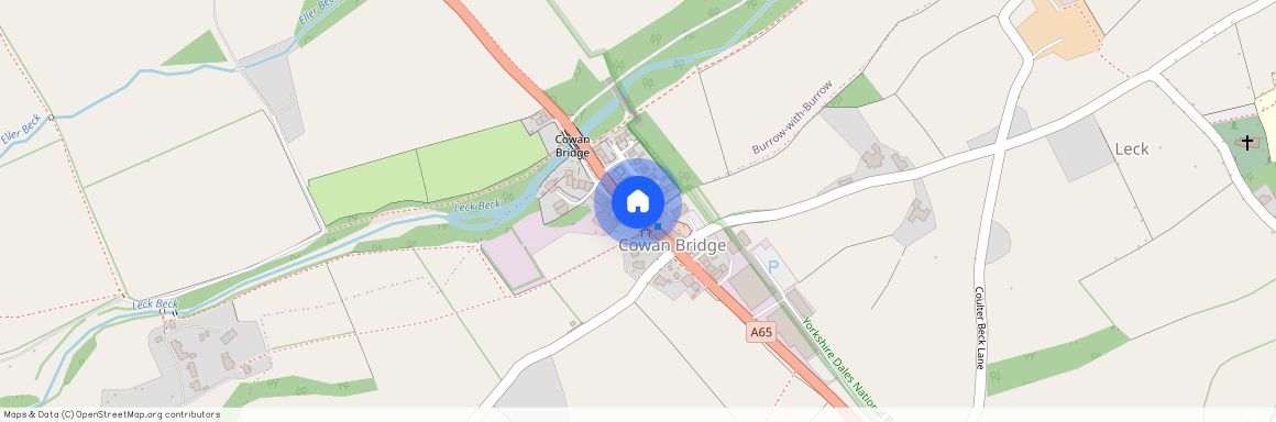 Kenmoor, Cowan Bridge, Carnforth, LA6 2HS