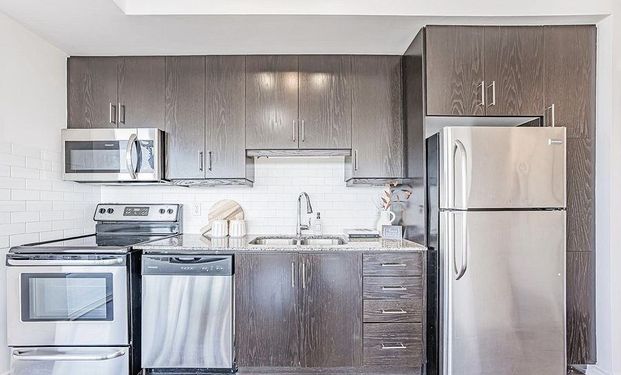 15 James Finlay Way apartment — Toronto, ON (2-Bedroom) - 2 Bedroom - Photo 1