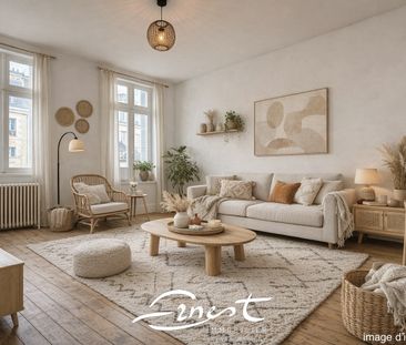 Location Appartement 2 pièces 46m² POITIERS 86000 - Photo 2