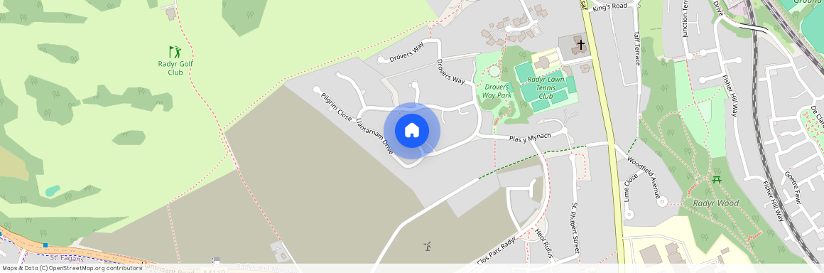 Llantarnam Drive, Radyr, Cardiff