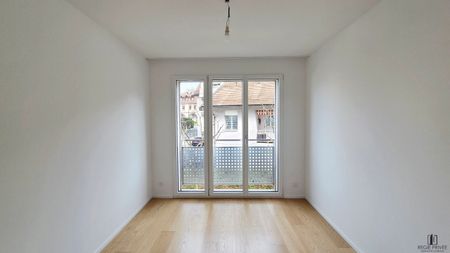 Spacious 4.5-room apartment with balcony - Photo 2