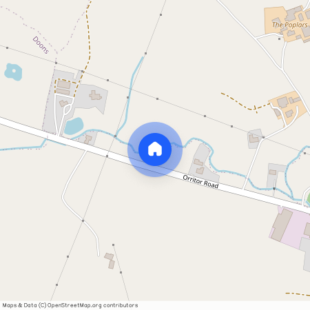 Annexe, 16a Tulnacross Road, Cookstown, BT80 9NH