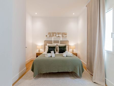 Excellent 2 Bedroom apartment for rent in Arturo Soria, Madrid - Photo 5