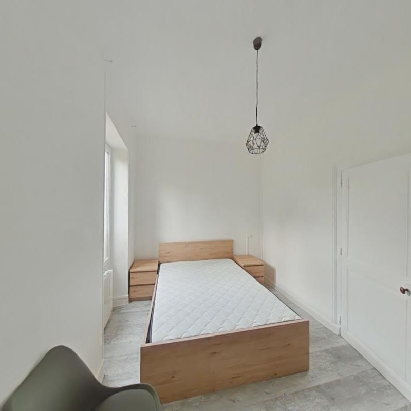 Location Appartement 2 pièces Meublé 27m² ST SAVIN 86310 - Photo 1