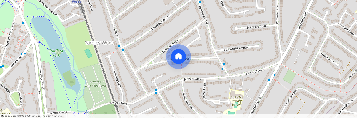 Dalbury Road, Birmingham, B28