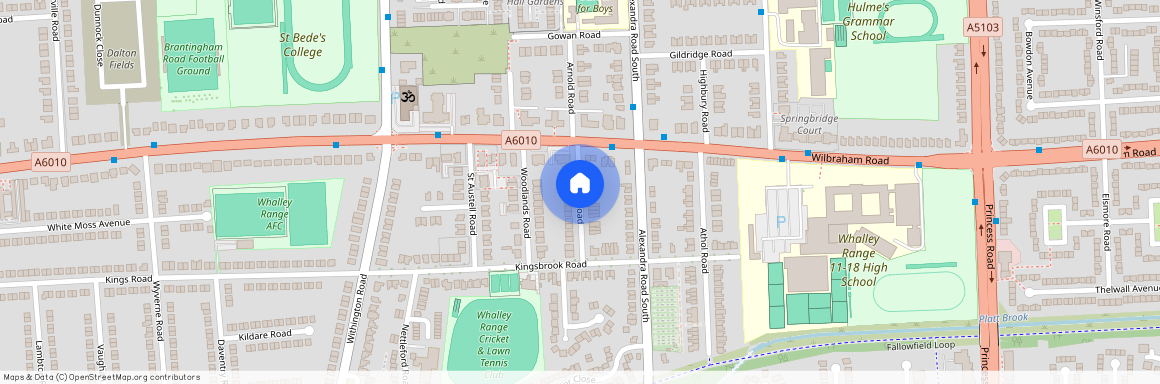 Blair Road Manchester