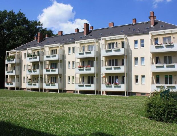 3-Raum-Wohnung - Photo 1
