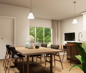 3 1/2 condo locatif neuf - Photo 2