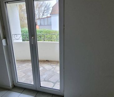 Appartement F3 avec grand balcon à Puttelange ! - Photo 4