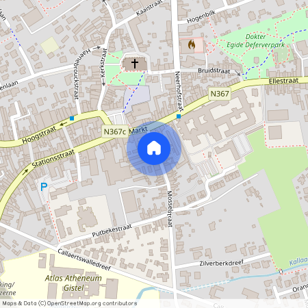 Mosselstraat 2 / B, 8470 Gistel