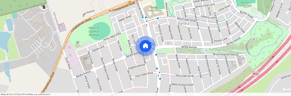 65A Bardia Avenue, NSW 2565