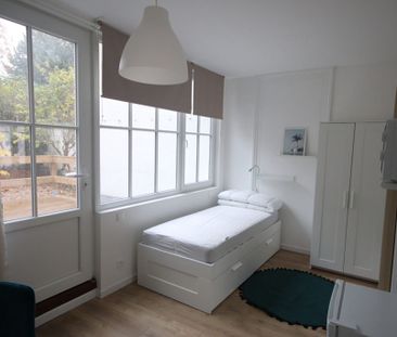 À LOUER – Studio MEUBLÉ de 14 m² en colocation – Rue Jacquemars Gié... - Photo 5