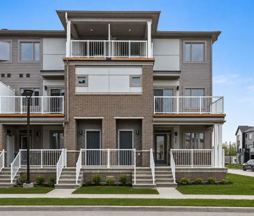 For Lease - 2031 Blossite Private, Barrhaven, Ontario - Photo 4