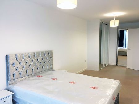 1 Bed Flat, Unex Tower, E15 - Photo 3