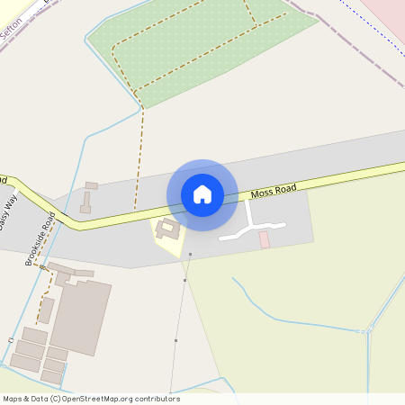 Moss Road, Southport PR8