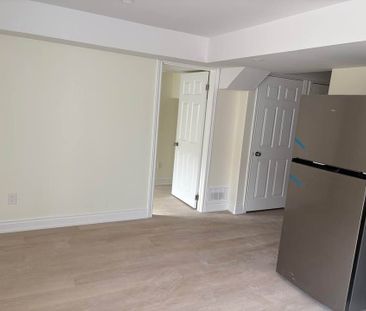 For Lease - 109 Mckean Drive Unit# #Basement, Whitchurch-Stouffvill... - Photo 3