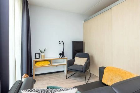 Studio Jan de Oudeweg, Delft - À Louer - Foto 2