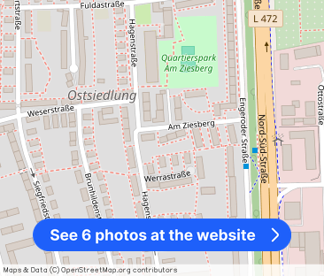 Am Ziesberg 18 – DG, 38259, – Salzgitter Bad - Photo 1